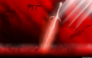  Zar'roc, Murtagh's sword