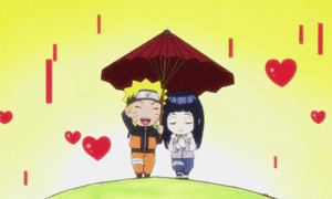  Naruto and HInata