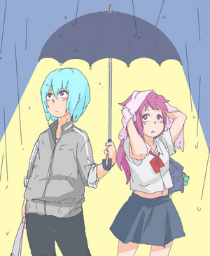  Suigetsu and Karin