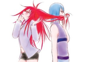  Suigetsu and Karin