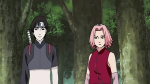  Sakura and Saï