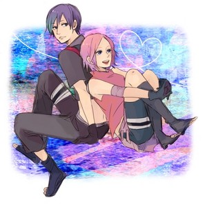  Sakura and Saï