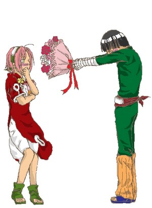  Sakura and Lee
