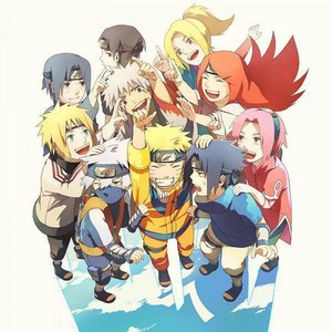 Naruto Characters