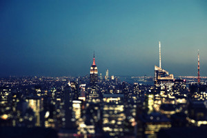  → new york city