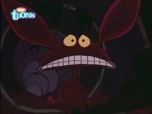  Ickis - Aaahh!!! Real Monsters
