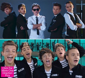 One Direction-Kiss You