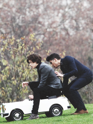  Zayn and Harry ♚