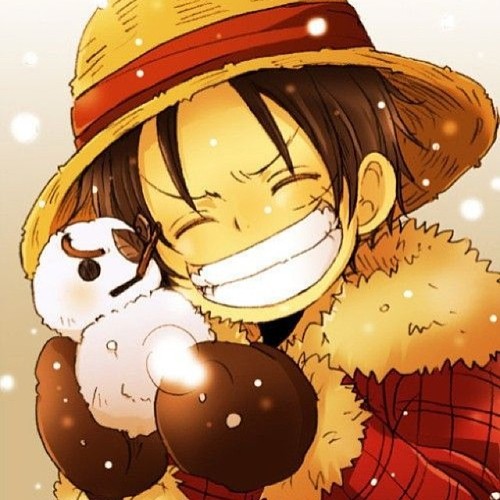 Christmas Luffy One Piece Fan Art Fanpop Page 9