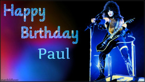  Happy Birthday Paul...January 20, 1952