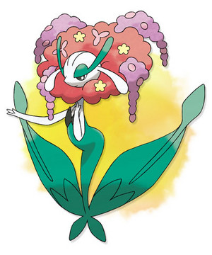  Pokemon X&Y: Florges