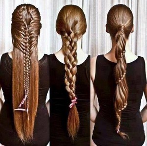  Different long hair styles