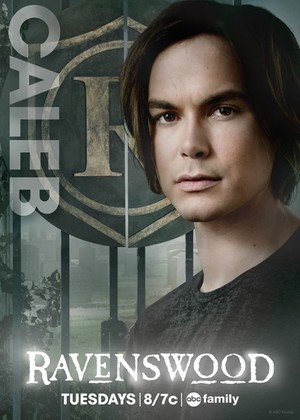  Ravenswood Character Poster - Caleb
