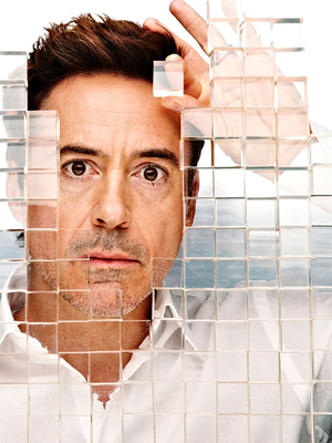  Robert Downey Jr, on Fortune Magazine - January 2014