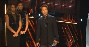 Robert at the 40th Annual People's Choice Awards