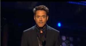 Robert at the 40th Annual People's Choice Awards
