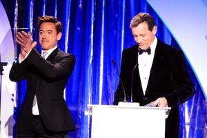  Robert Downey Jr | Producers Guild Awards