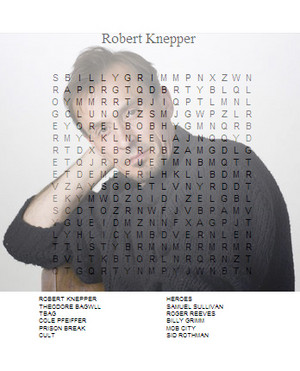 Robert Knepper Word Search 