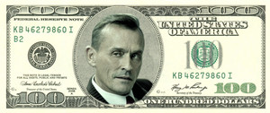 Robert Knepper $100