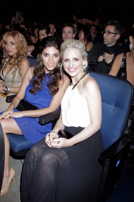  SMG at People's Choice Awards (January 8th, 2014)