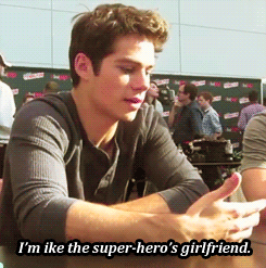  Dylan O'Brien discuss Sciles