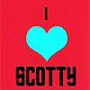  Scotty - Valentine's siku