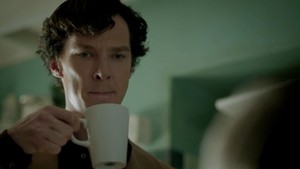  Sherlock 3x02 Screencaps