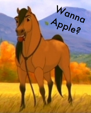  Wanna Apple?