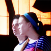  Stiles and Lydia icon