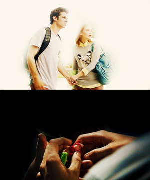 Stiles and Lydia<3