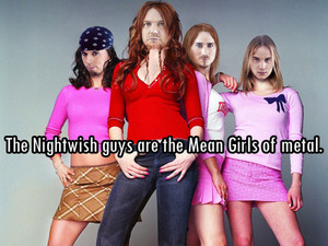 The Men Of Nightwish