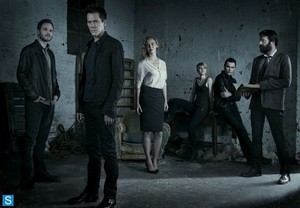 The Following - Season 2 - Cast Promotional Group 照片