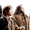 Bilbo and Thorin - DoS