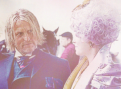  Haymitch and Effie ◊