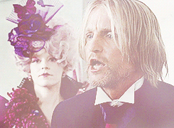  Haymitch and Effie ◊