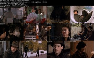  The Journey of Natty Gann Film Collage