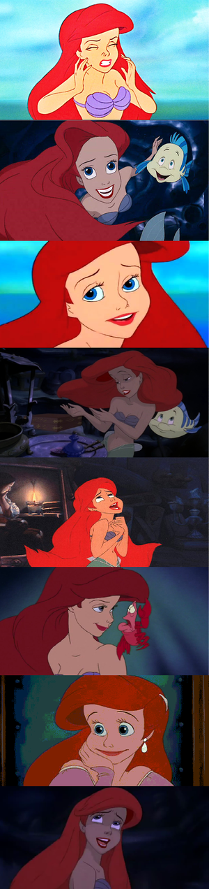  Ariel face