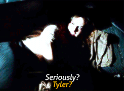  Tyler and Hayley in 1.06