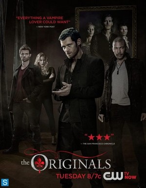  The Originals - promotional pic