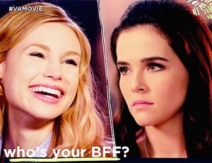  Who's your bff?
