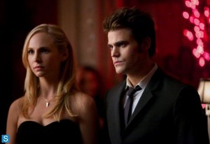  The Vampire Diaries - Episode 5.13 - Total Eclipse of the cœur, coeur - Promotional photos