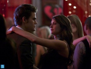  The Vampire Diaries - Episode 5.13 - Total Eclipse of the 心 - Promotional 照片