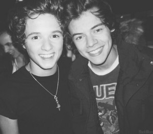 Brad and Harry