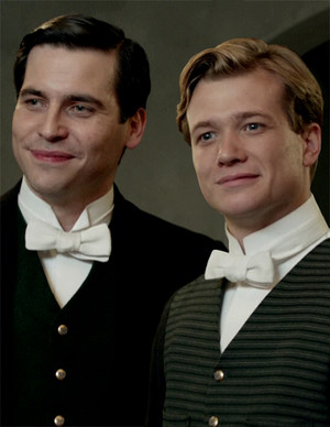  Thomas and Jimmy! <3