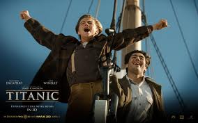  Pictures of titanic movie