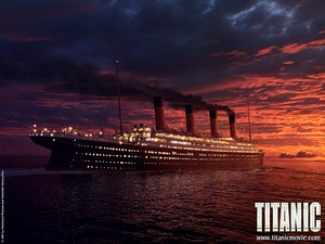  Pictures of Titanic movie