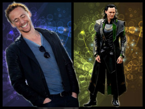  Tom And Loki