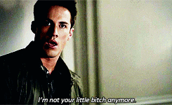  5 favorito Male Characters (3/5) - Tyler Lockwood (TVD)