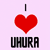  Uhura - Valentine's siku