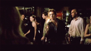  Dax Shepard cameo in Veronica Mars movie 哈哈